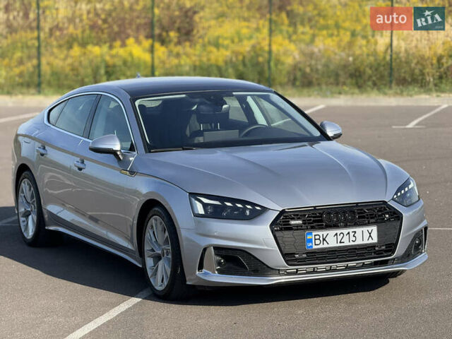 Сірий Ауді A5, об'ємом двигуна 2 л та пробігом 1 тис. км за 39000 $, фото 8 на Automoto.ua