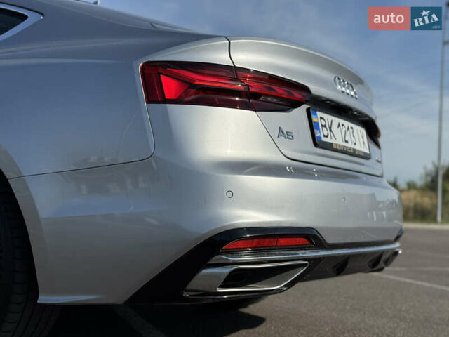Сірий Ауді A5, об'ємом двигуна 2 л та пробігом 1 тис. км за 39000 $, фото 27 на Automoto.ua