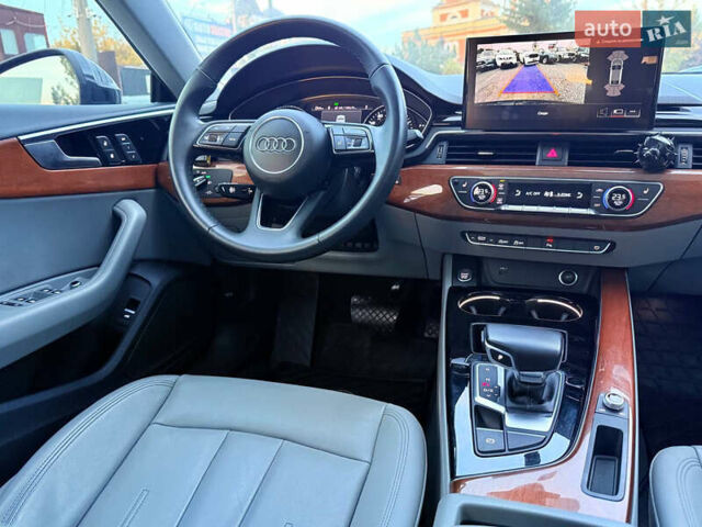 Серый Ауди А5, объемом двигателя 1.98 л и пробегом 17 тыс. км за 33000 $, фото 20 на Automoto.ua
