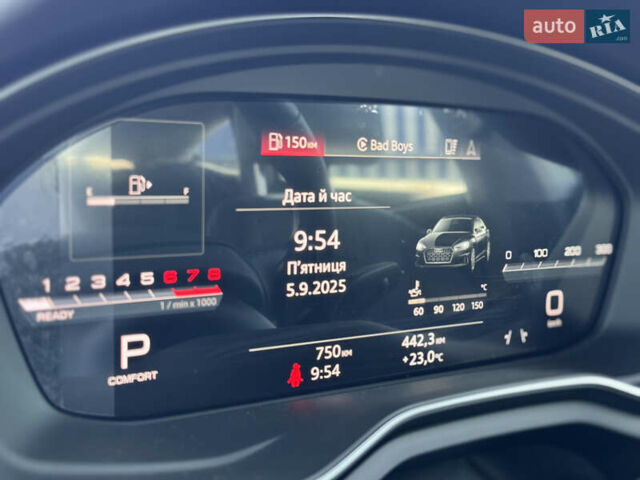Сірий Ауді A5, об'ємом двигуна 2 л та пробігом 1 тис. км за 39000 $, фото 54 на Automoto.ua