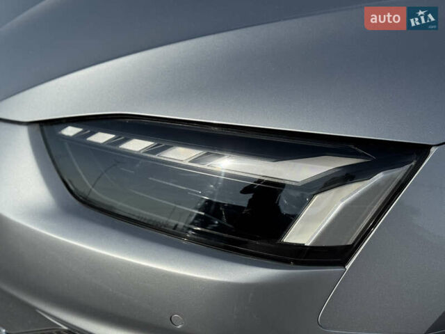 Сірий Ауді A5, об'ємом двигуна 2 л та пробігом 1 тис. км за 39000 $, фото 12 на Automoto.ua