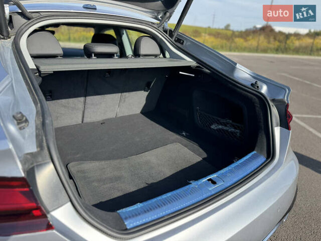 Сірий Ауді A5, об'ємом двигуна 2 л та пробігом 1 тис. км за 39000 $, фото 57 на Automoto.ua
