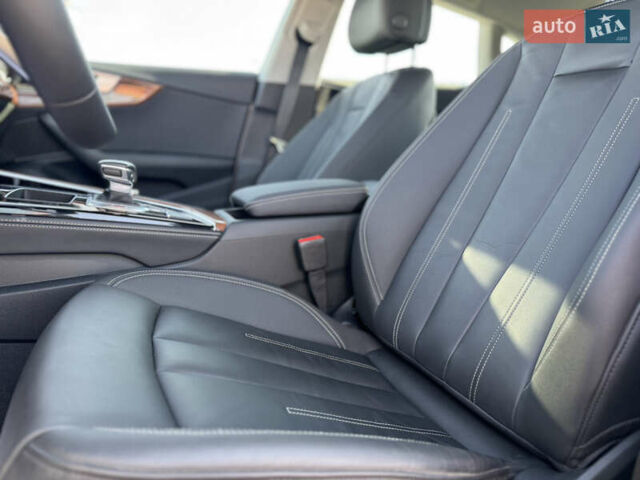 Сірий Ауді A5, об'ємом двигуна 2 л та пробігом 1 тис. км за 39000 $, фото 48 на Automoto.ua