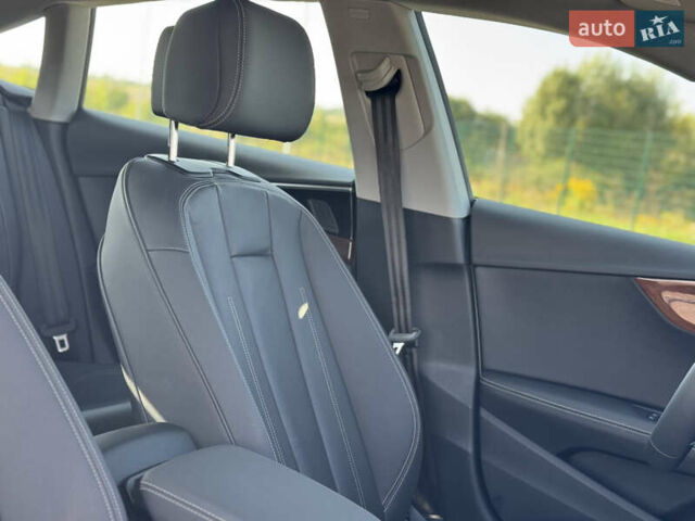 Сірий Ауді A5, об'ємом двигуна 2 л та пробігом 1 тис. км за 39000 $, фото 47 на Automoto.ua