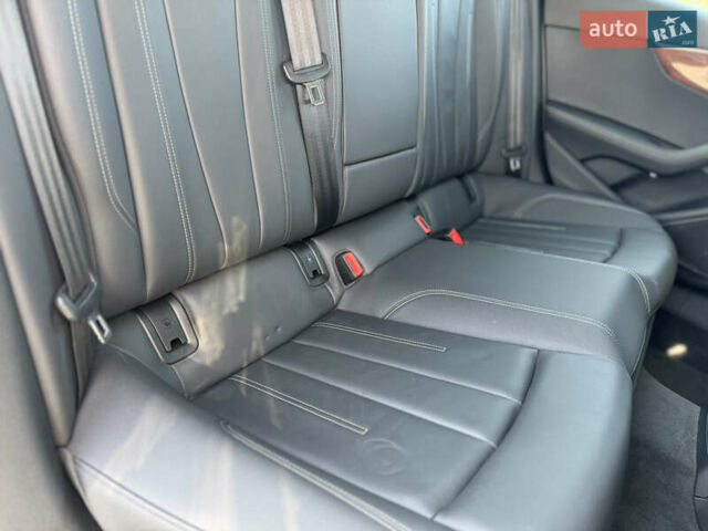 Сірий Ауді A5, об'ємом двигуна 2 л та пробігом 1 тис. км за 39000 $, фото 35 на Automoto.ua