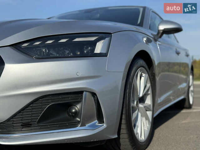 Сірий Ауді A5, об'ємом двигуна 2 л та пробігом 1 тис. км за 39000 $, фото 10 на Automoto.ua