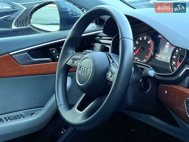 Серый Ауди А5, объемом двигателя 1.98 л и пробегом 17 тыс. км за 33000 $, фото 18 на Automoto.ua
