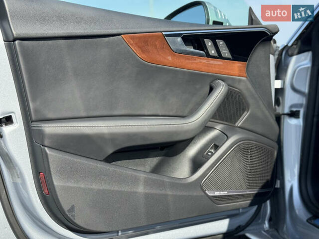 Сірий Ауді A5, об'ємом двигуна 2 л та пробігом 1 тис. км за 39000 $, фото 50 на Automoto.ua