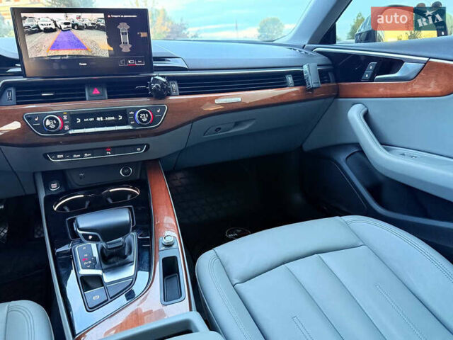 Серый Ауди А5, объемом двигателя 1.98 л и пробегом 17 тыс. км за 33000 $, фото 21 на Automoto.ua