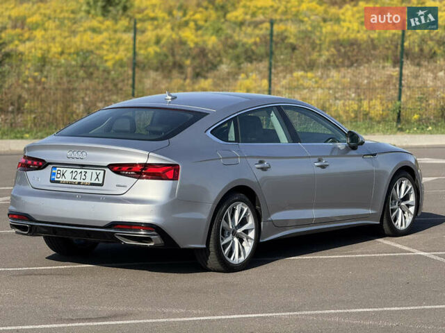 Сірий Ауді A5, об'ємом двигуна 2 л та пробігом 1 тис. км за 39000 $, фото 21 на Automoto.ua