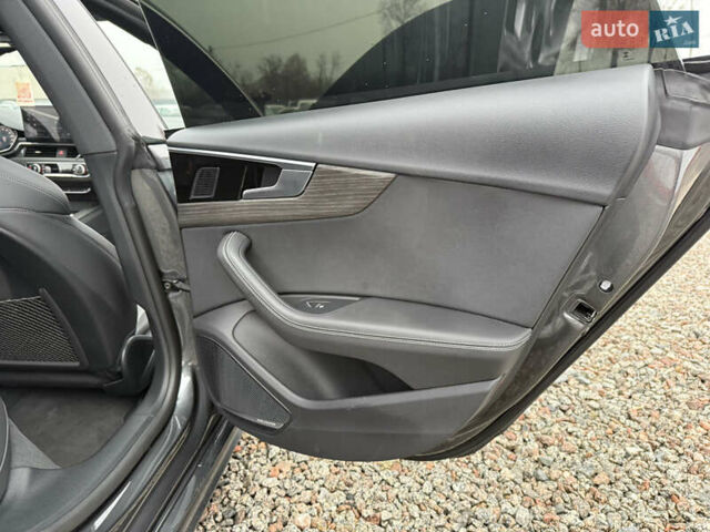 Серый Ауди А5, объемом двигателя 1.98 л и пробегом 7 тыс. км за 39999 $, фото 22 на Automoto.ua