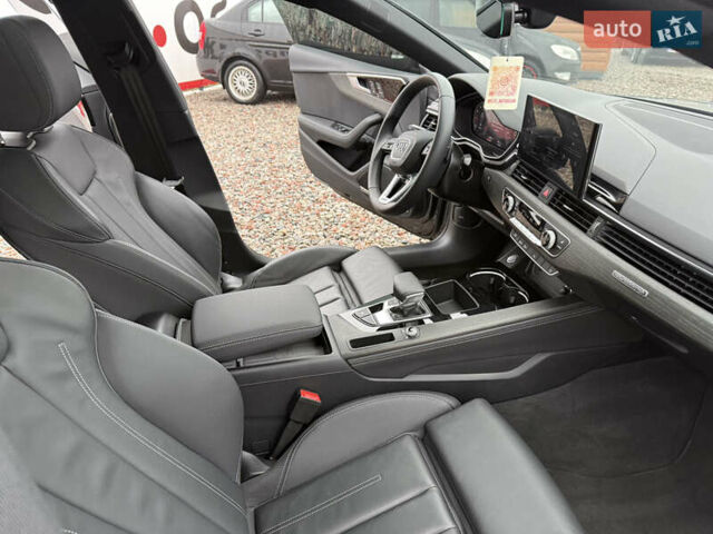 Серый Ауди А5, объемом двигателя 1.98 л и пробегом 7 тыс. км за 39999 $, фото 25 на Automoto.ua