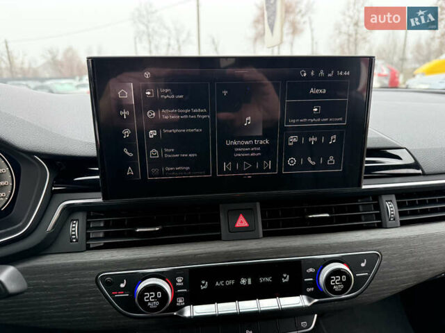 Серый Ауди А5, объемом двигателя 1.98 л и пробегом 7 тыс. км за 39999 $, фото 31 на Automoto.ua