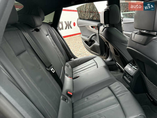 Серый Ауди А5, объемом двигателя 1.98 л и пробегом 7 тыс. км за 39999 $, фото 20 на Automoto.ua