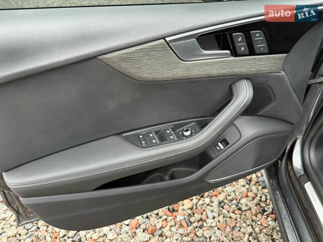 Серый Ауди А5, объемом двигателя 1.98 л и пробегом 7 тыс. км за 39999 $, фото 28 на Automoto.ua
