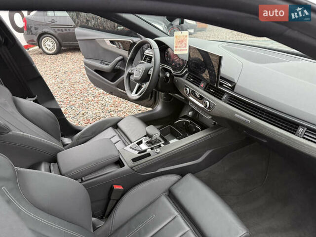 Серый Ауди А5, объемом двигателя 1.98 л и пробегом 7 тыс. км за 39999 $, фото 24 на Automoto.ua