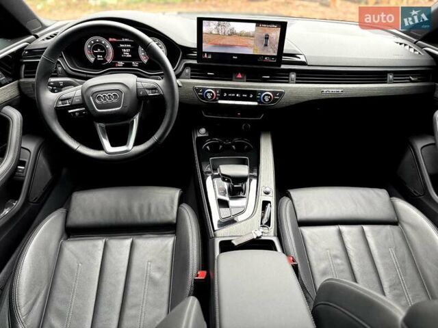 Серый Ауди А5, объемом двигателя 1.98 л и пробегом 8 тыс. км за 35999 $, фото 18 на Automoto.ua