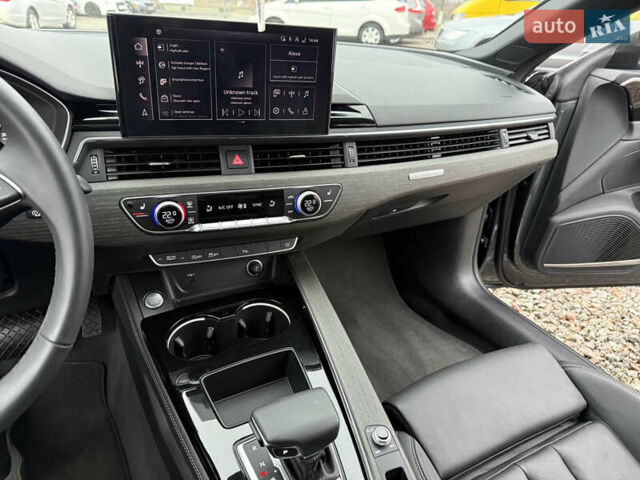 Серый Ауди А5, объемом двигателя 1.98 л и пробегом 7 тыс. км за 39999 $, фото 32 на Automoto.ua