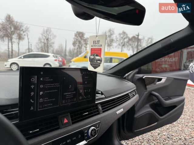 Серый Ауди А5, объемом двигателя 1.98 л и пробегом 7 тыс. км за 39999 $, фото 35 на Automoto.ua