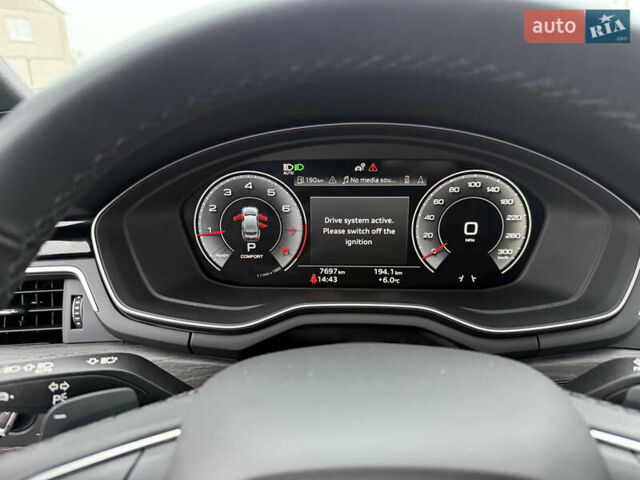 Серый Ауди А5, объемом двигателя 1.98 л и пробегом 7 тыс. км за 39999 $, фото 30 на Automoto.ua