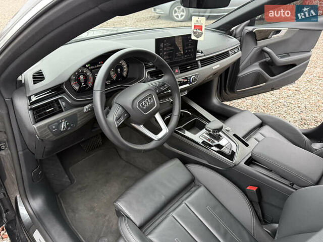 Серый Ауди А5, объемом двигателя 1.98 л и пробегом 7 тыс. км за 39999 $, фото 26 на Automoto.ua