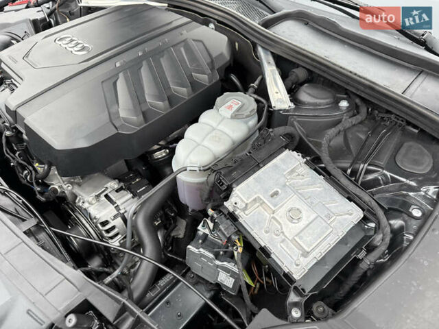 Серый Ауди А5, объемом двигателя 1.98 л и пробегом 7 тыс. км за 39999 $, фото 38 на Automoto.ua