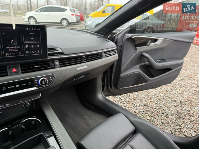 Серый Ауди А5, объемом двигателя 1.98 л и пробегом 7 тыс. км за 39999 $, фото 33 на Automoto.ua