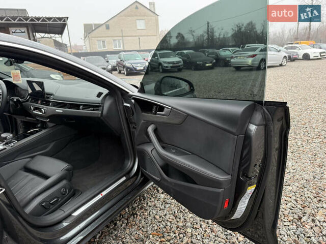 Серый Ауди А5, объемом двигателя 1.98 л и пробегом 7 тыс. км за 39999 $, фото 23 на Automoto.ua