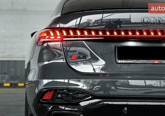 Серый Ауди А5, объемом двигателя 1.98 л и пробегом 1 тыс. км за 67500 $, фото 26 на Automoto.ua