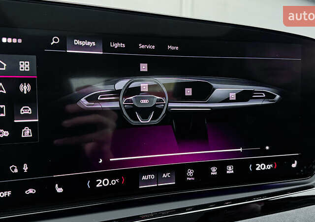 Серый Ауди А5, объемом двигателя 1.98 л и пробегом 1 тыс. км за 67500 $, фото 79 на Automoto.ua