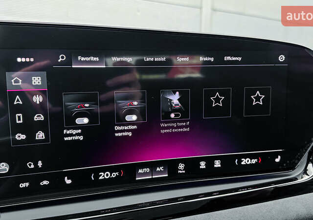 Серый Ауди А5, объемом двигателя 1.98 л и пробегом 1 тыс. км за 67500 $, фото 64 на Automoto.ua