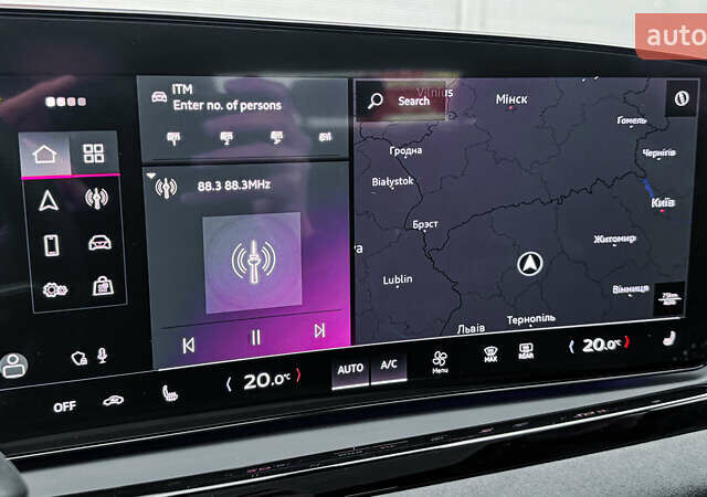 Серый Ауди А5, объемом двигателя 1.98 л и пробегом 1 тыс. км за 67500 $, фото 60 на Automoto.ua