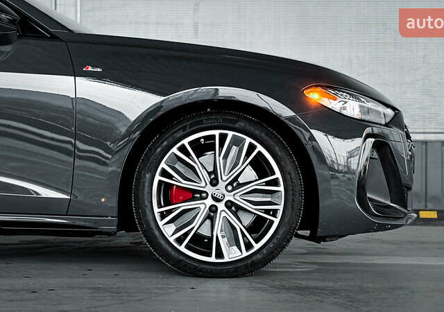 Серый Ауди А5, объемом двигателя 1.98 л и пробегом 1 тыс. км за 67500 $, фото 23 на Automoto.ua