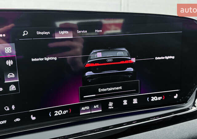 Серый Ауди А5, объемом двигателя 1.98 л и пробегом 1 тыс. км за 67500 $, фото 75 на Automoto.ua