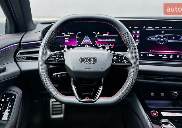 Серый Ауди А5, объемом двигателя 1.98 л и пробегом 1 тыс. км за 67500 $, фото 45 на Automoto.ua