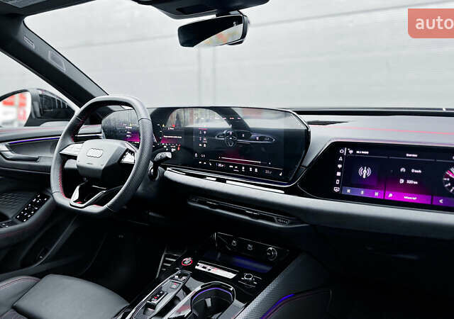 Серый Ауди А5, объемом двигателя 1.98 л и пробегом 1 тыс. км за 67500 $, фото 47 на Automoto.ua