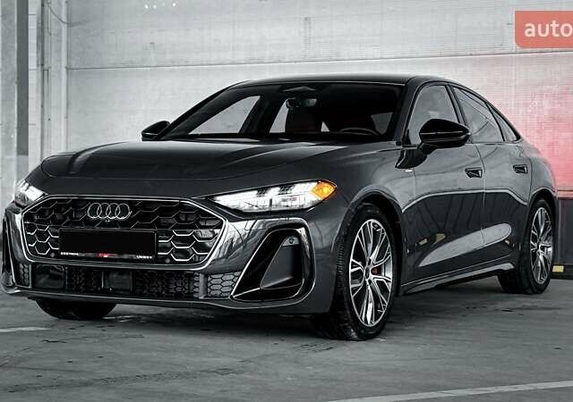 Серый Ауди А5, объемом двигателя 1.98 л и пробегом 1 тыс. км за 67500 $, фото 6 на Automoto.ua