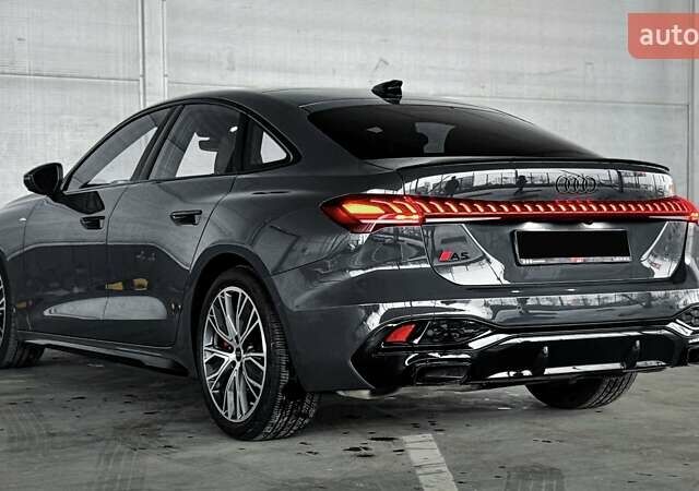 Серый Ауди А5, объемом двигателя 1.98 л и пробегом 1 тыс. км за 67500 $, фото 18 на Automoto.ua