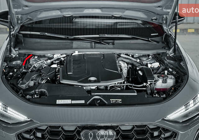 Серый Ауди А5, объемом двигателя 1.98 л и пробегом 1 тыс. км за 67500 $, фото 15 на Automoto.ua