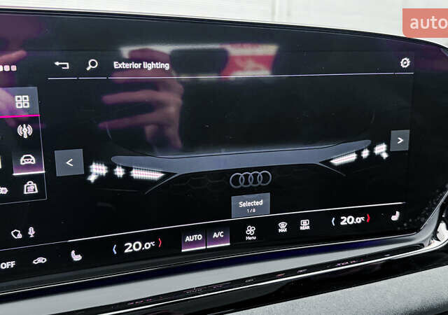 Серый Ауди А5, объемом двигателя 1.98 л и пробегом 1 тыс. км за 67500 $, фото 78 на Automoto.ua