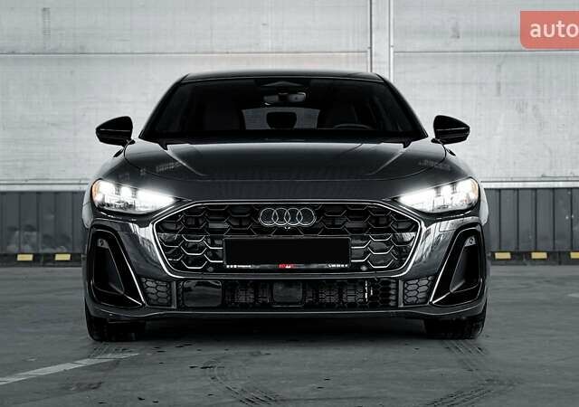 Серый Ауди А5, объемом двигателя 1.98 л и пробегом 1 тыс. км за 67500 $, фото 2 на Automoto.ua