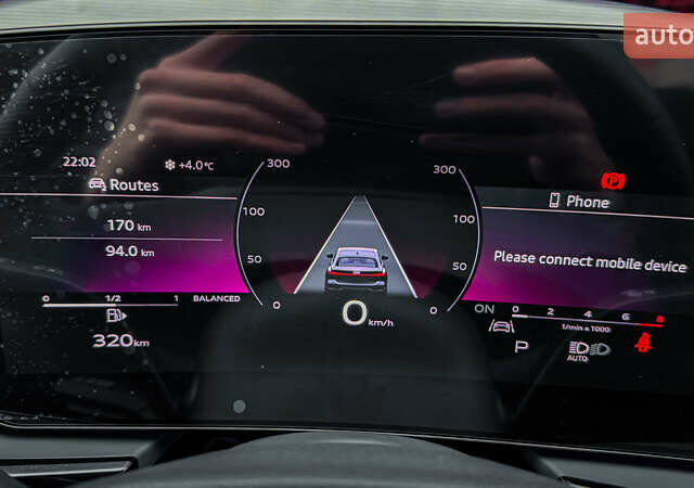 Серый Ауди А5, объемом двигателя 1.98 л и пробегом 1 тыс. км за 67500 $, фото 74 на Automoto.ua