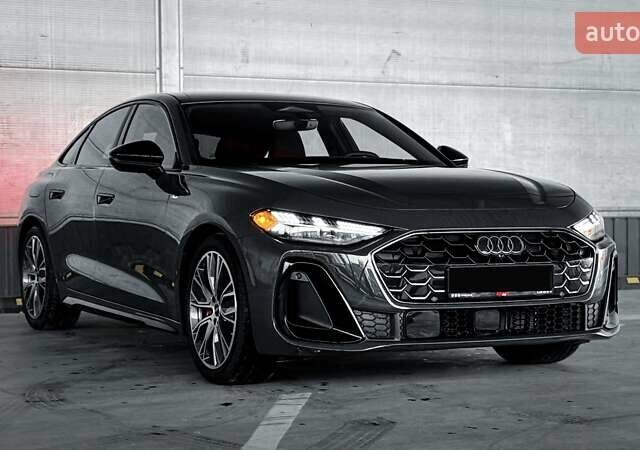 Серый Ауди А5, объемом двигателя 1.98 л и пробегом 1 тыс. км за 67500 $, фото 4 на Automoto.ua