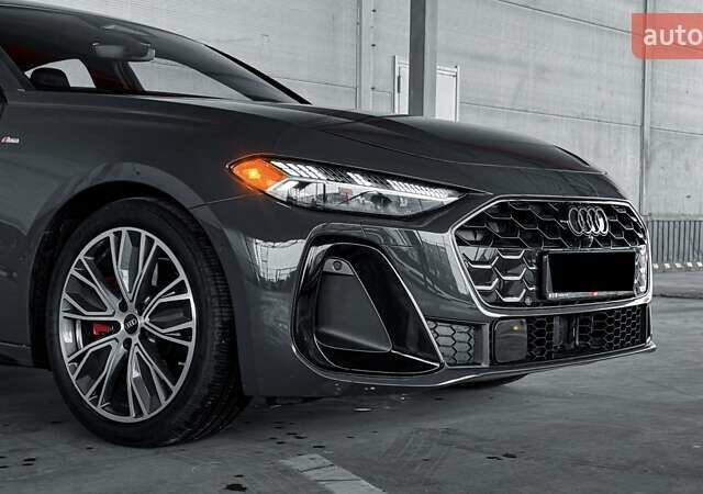 Серый Ауди А5, объемом двигателя 1.98 л и пробегом 1 тыс. км за 67500 $, фото 5 на Automoto.ua