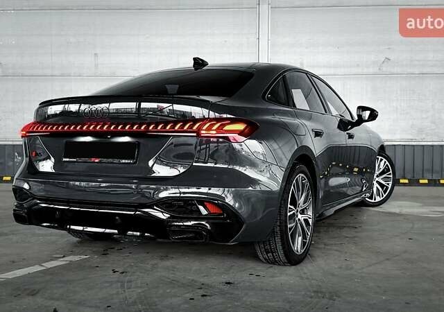 Серый Ауди А5, объемом двигателя 1.98 л и пробегом 1 тыс. км за 67500 $, фото 19 на Automoto.ua