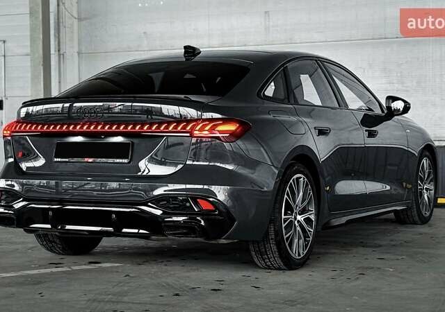 Серый Ауди А5, объемом двигателя 1.98 л и пробегом 1 тыс. км за 67500 $, фото 16 на Automoto.ua