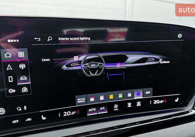 Серый Ауди А5, объемом двигателя 1.98 л и пробегом 1 тыс. км за 67500 $, фото 57 на Automoto.ua