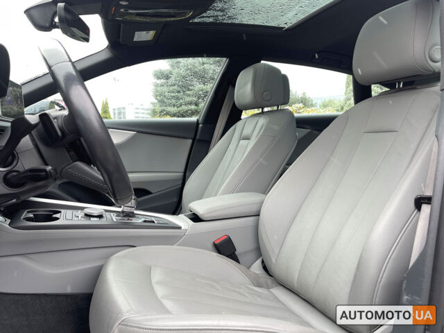 Синий Ауди А5, объемом двигателя 2 л и пробегом 212 тыс. км за 18800 $, фото 18 на Automoto.ua