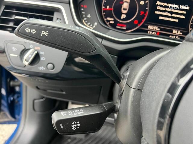 Синий Ауди А5, объемом двигателя 2 л и пробегом 100 тыс. км за 28840 $, фото 28 на Automoto.ua
