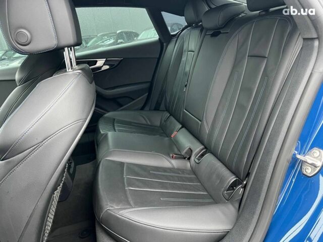 Синий Ауди А5, объемом двигателя 2 л и пробегом 100 тыс. км за 28840 $, фото 41 на Automoto.ua